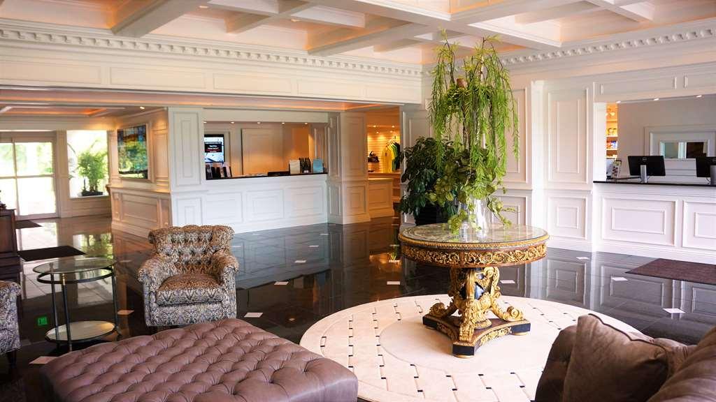 The Grand Resort Warren Intérieur photo